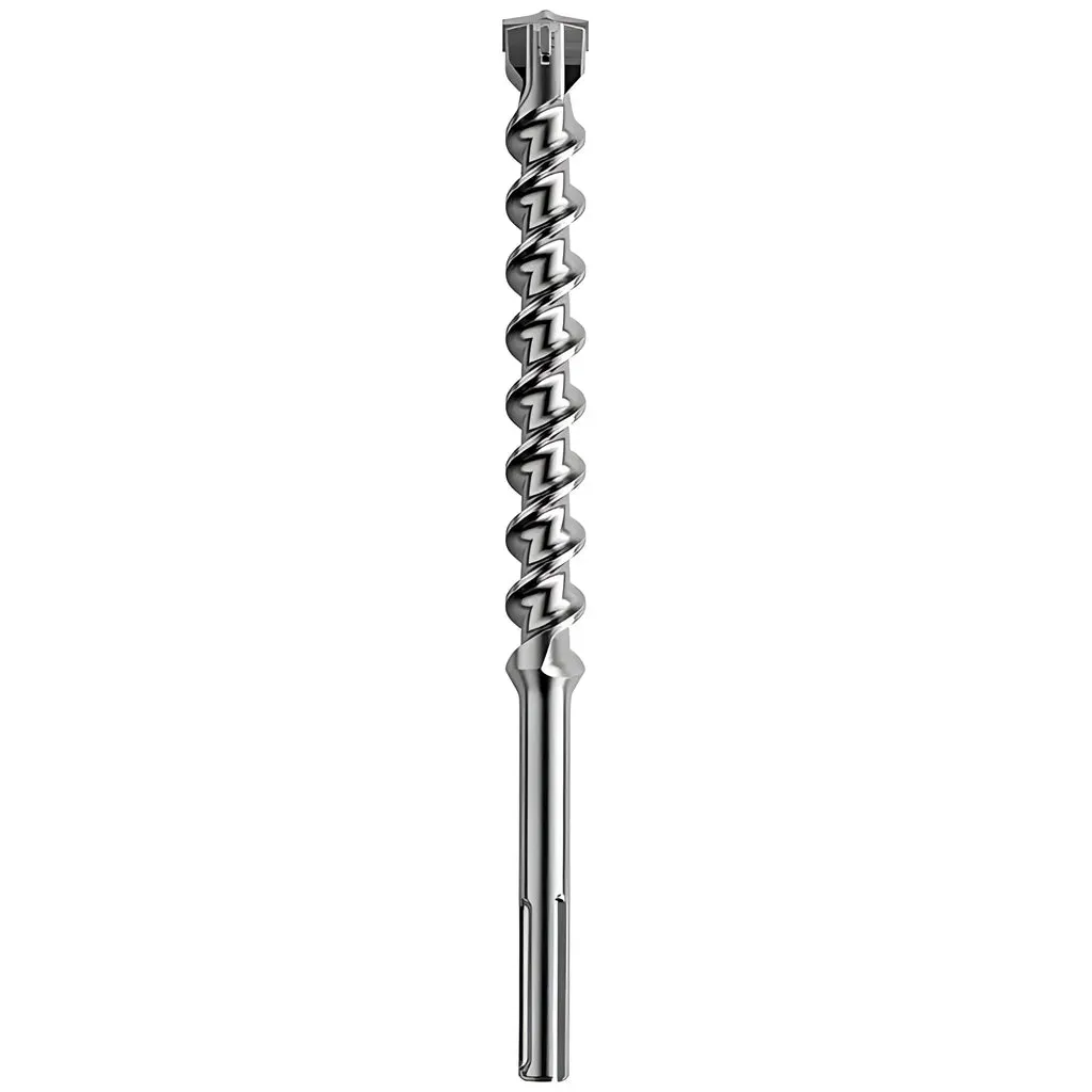 1 in. x 36 in. SDS-max® Shank Quad-Head Drill Bit (Pack of 5)