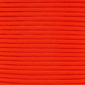 10' Orange Paracord