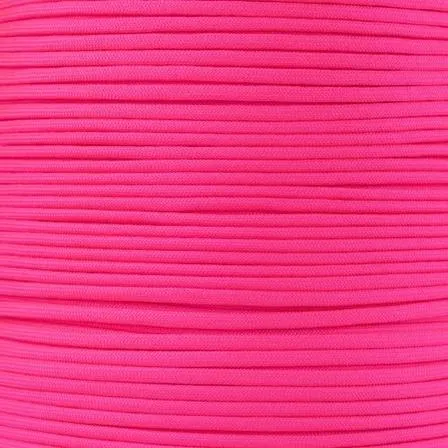 10' Pink Paracord