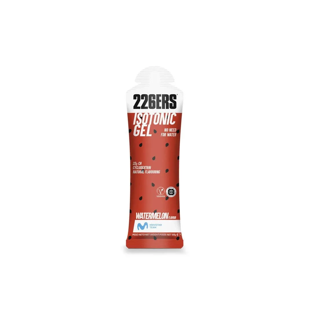 226ERS Isotonic Nutrition Gel - Watermelon