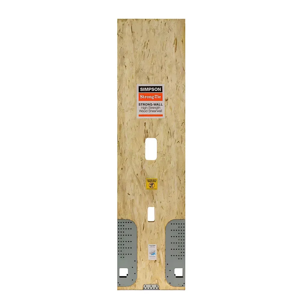 24 in. x 120 in. Strong-Wall® High-Strength Wood Shearwall