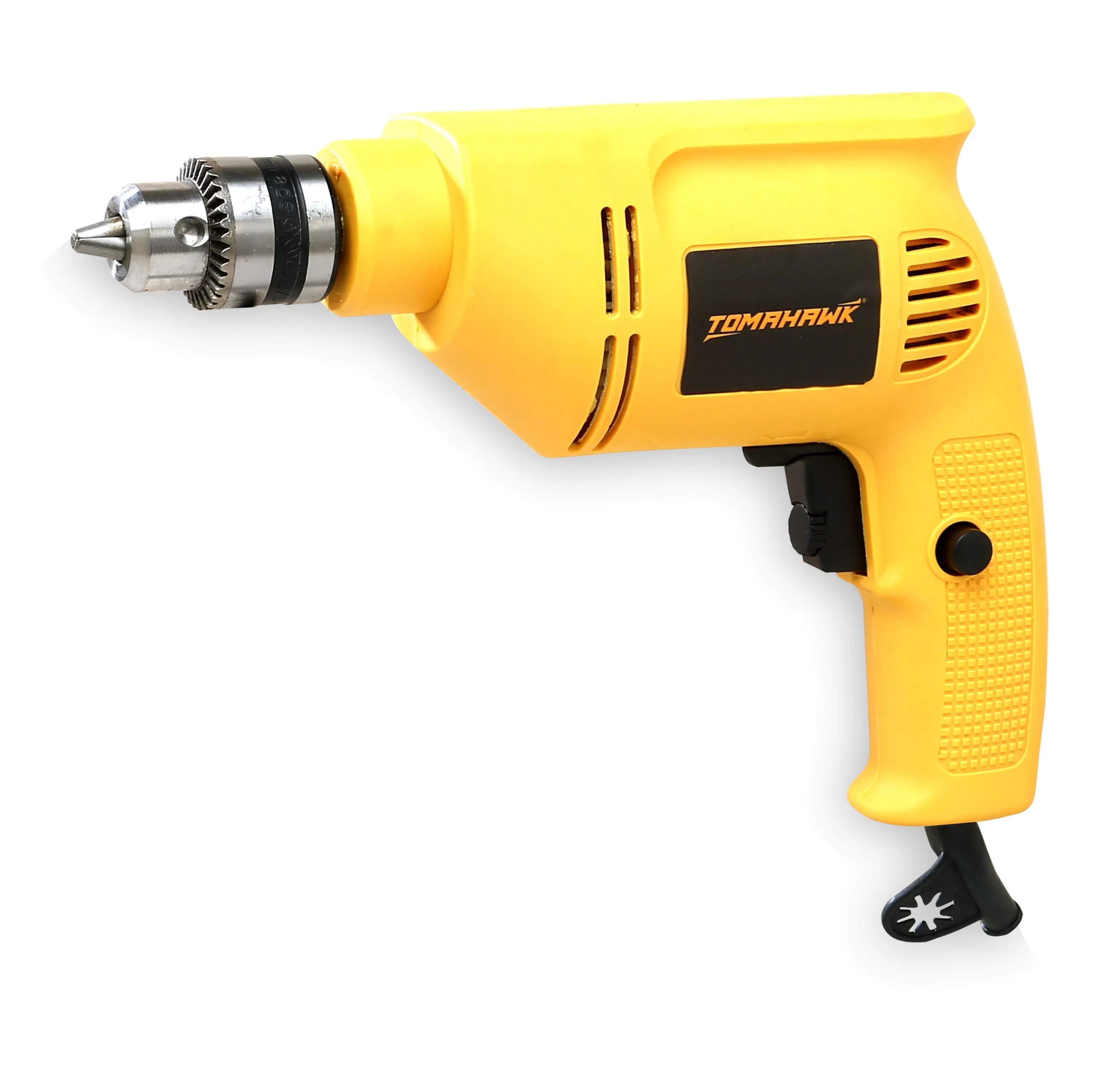 400W 10mm Reversible Drill with Variable Speed T20