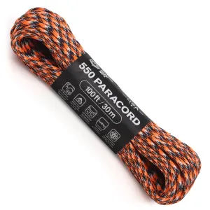 550 Paracord - Alt Bronco