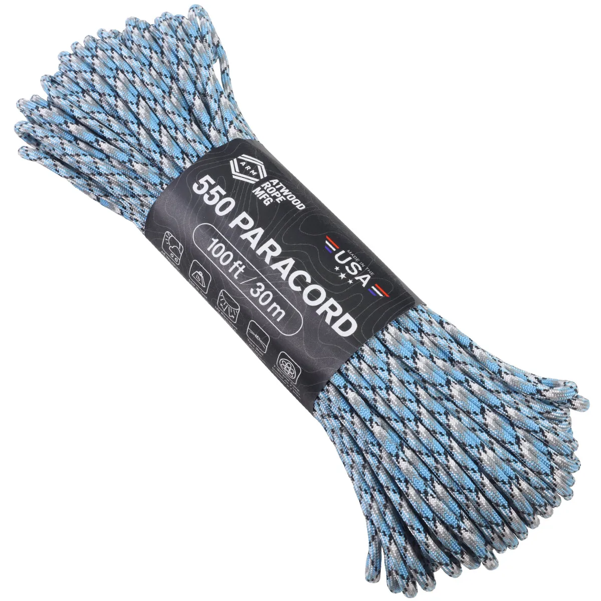 550 Paracord - Antidote