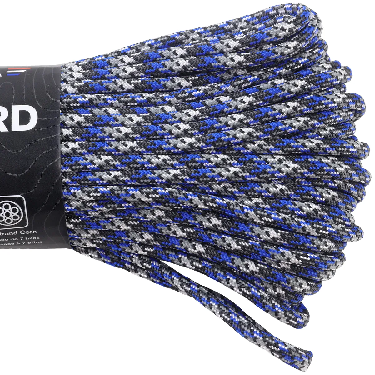 550 Paracord - Blue Force