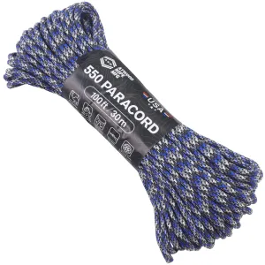 550 Paracord - Blue Force