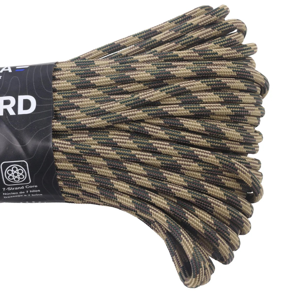 550 Paracord - Broken Arrow