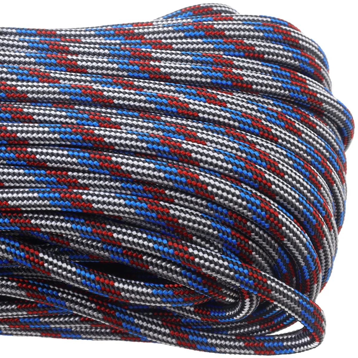 550 Paracord - Captain America