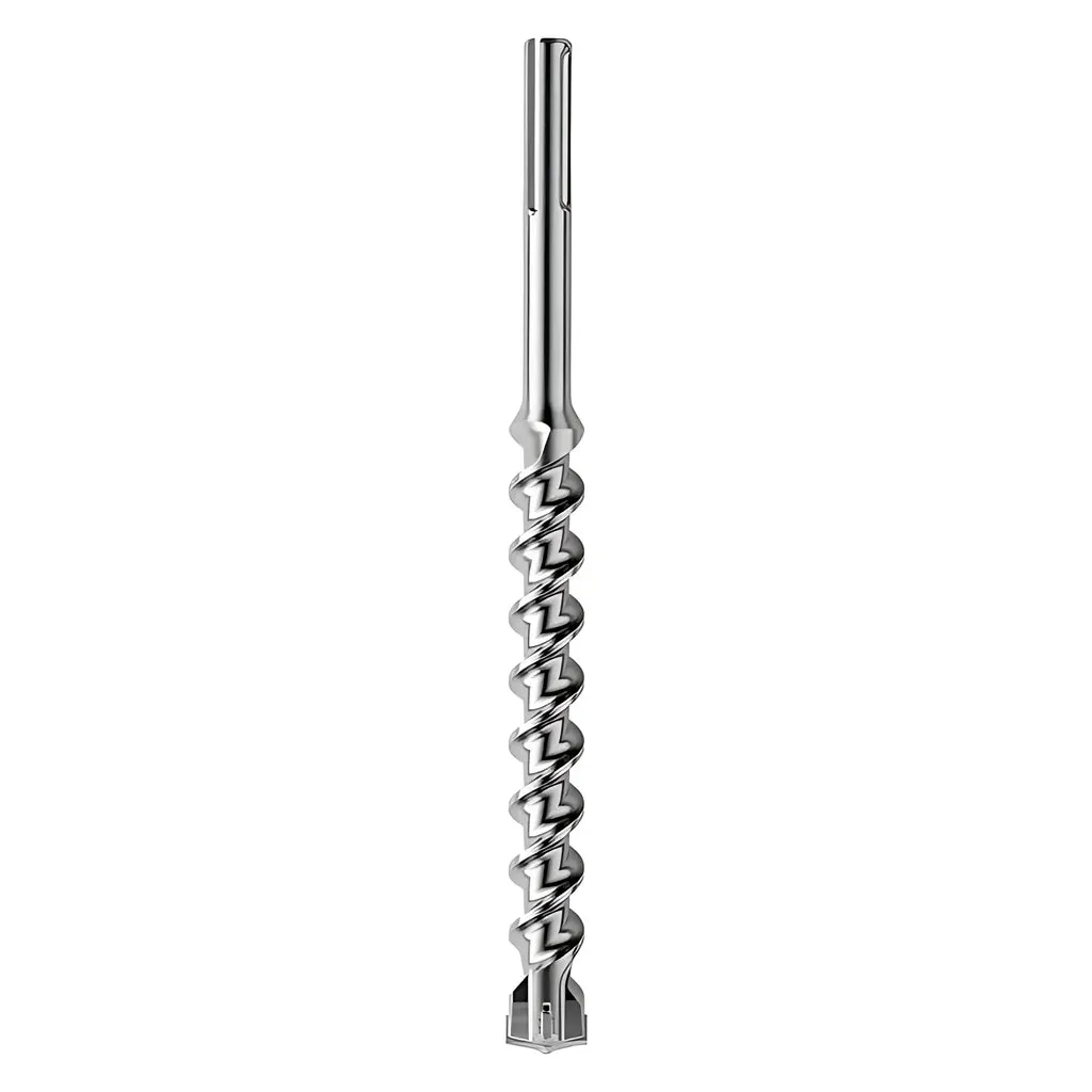 7/8 in. x 36 in. SDS-max® Shank Quad-Head Drill Bit (Pack of 10)