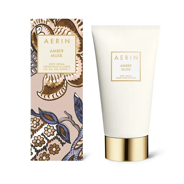 AERIN Amber Musk Body Cream