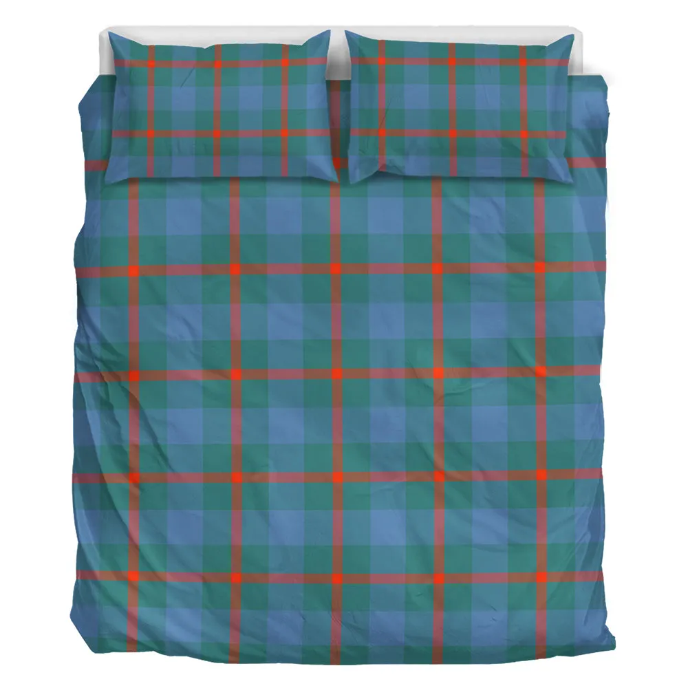 Agnew Ancient Tartan Bedding Set