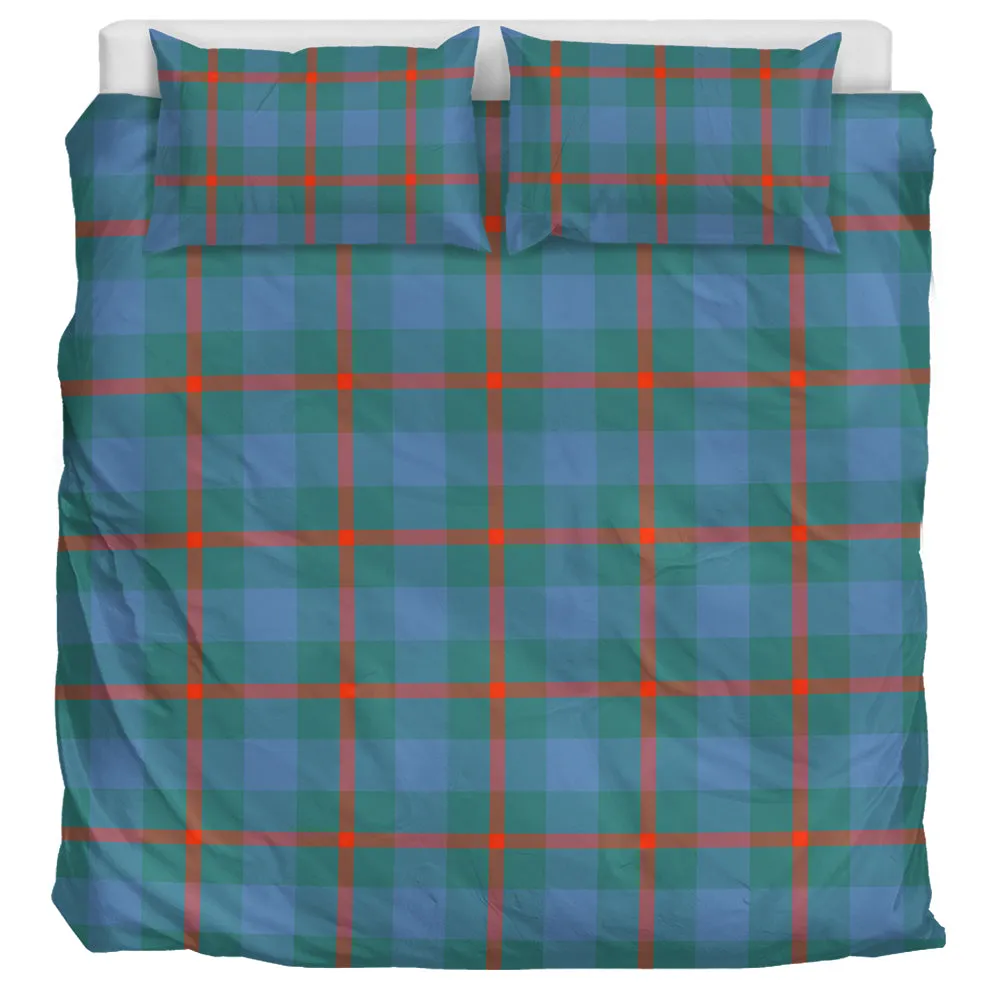 Agnew Ancient Tartan Bedding Set