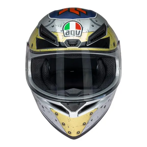 AGV K1 - Jack Miller Phillip Island 2019 Motorcycle Helmet