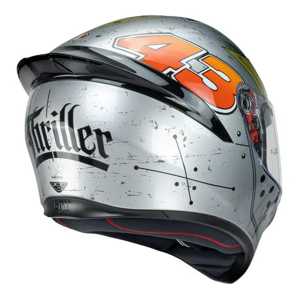 AGV K1 - Jack Miller Phillip Island 2019 Motorcycle Helmet