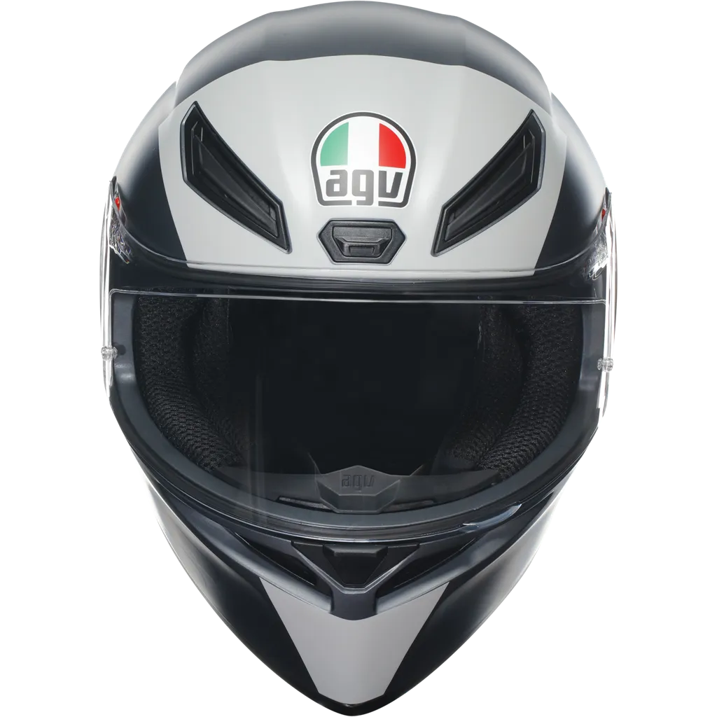 AGV K1-S E2206 Full Face Motorcycle Helmet - VR46 Rossi Replicas