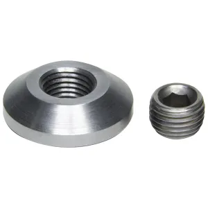 Allstar Performance Drain Plug Kit - 3/8" NPT -  Steel Bung