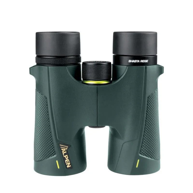 ALPEN OPTICS Shasta Ridge 10x42 Binoculars with HR Coating