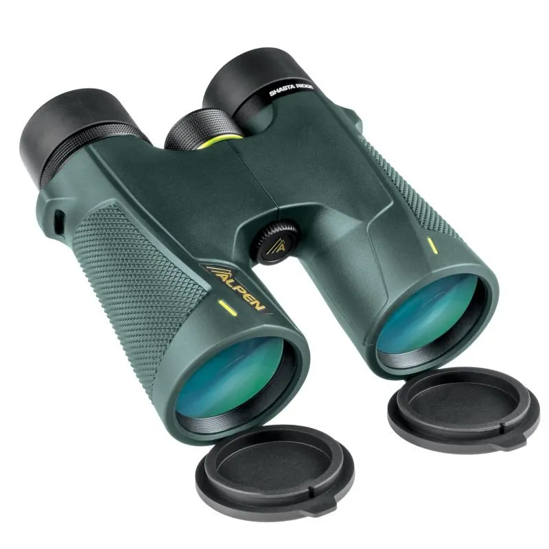 ALPEN OPTICS Shasta Ridge 10x42 Binoculars with HR Coating