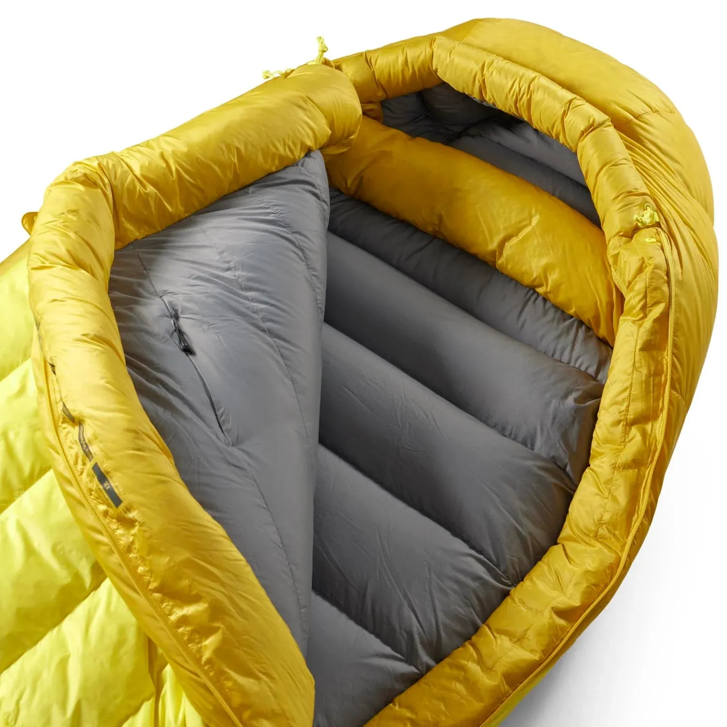 Alpine Down Sleeping Bag (-29°C)