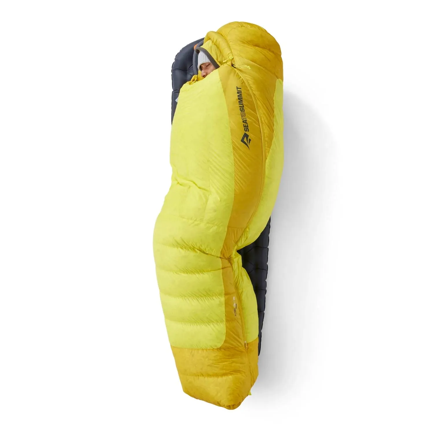 Alpine Down Sleeping Bag (-29°C)