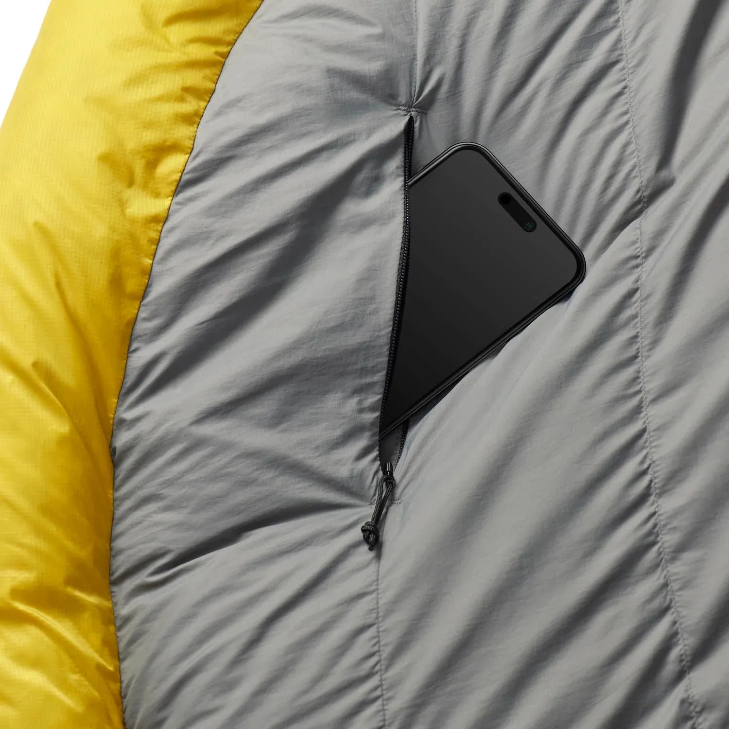 Alpine Down Sleeping Bag (-29°C)