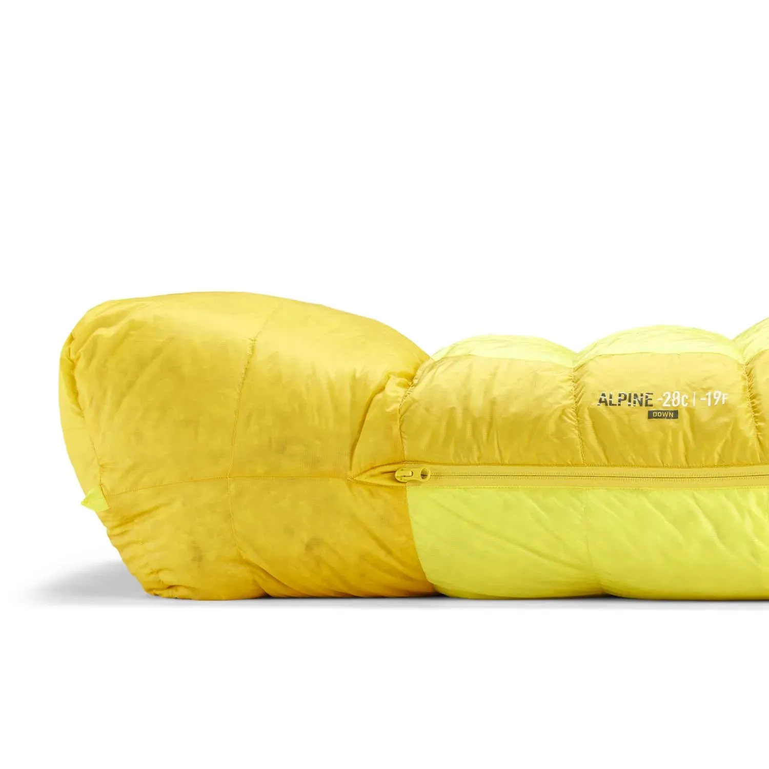 Alpine Down Sleeping Bag (-29°C)