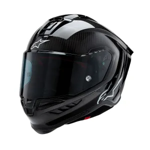 Alpinestars Supertech R10 Solid FIM Carbon Helmet