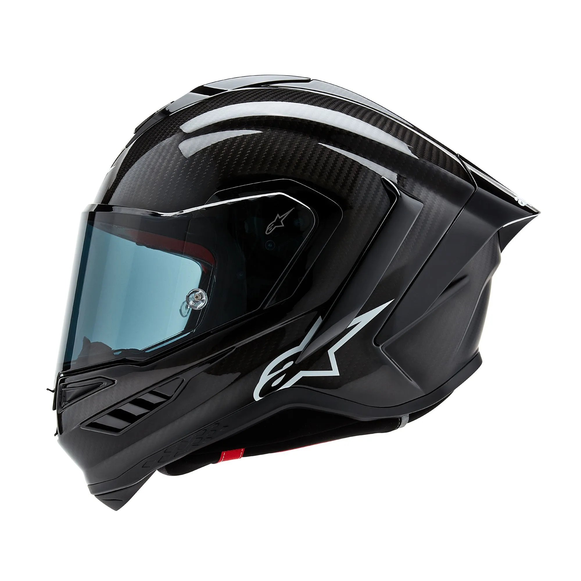 Alpinestars Supertech R10 Solid FIM Carbon Helmet