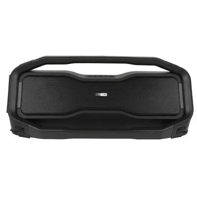 Altec Lansing Rockbox XL 2.0 Bluetooth Wireless Speakers - Black