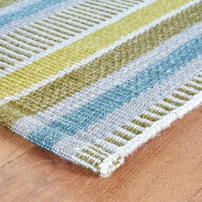 Always Greener Handwoven Indoor/Outdoor Rug