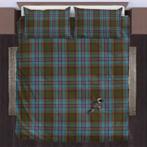 Anderson Tartan Bedding Set