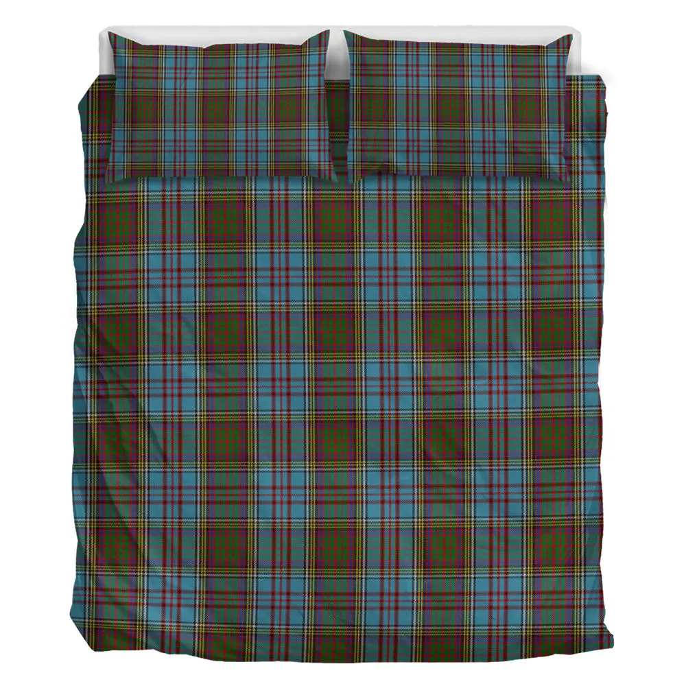 Anderson Tartan Bedding Set