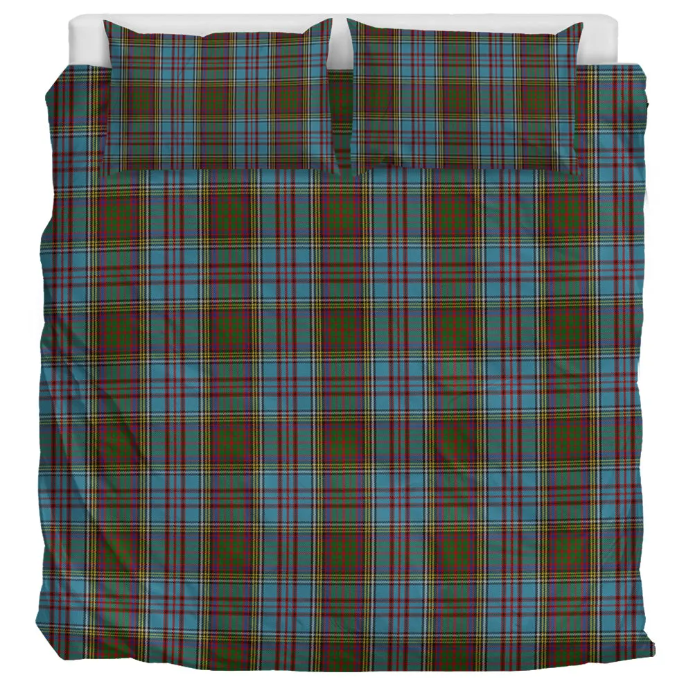 Anderson Tartan Bedding Set