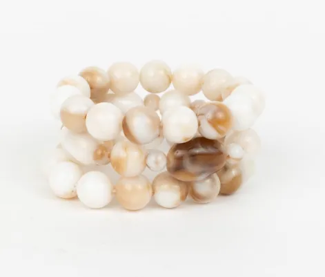 Annie Bracelet S/3 - Natural