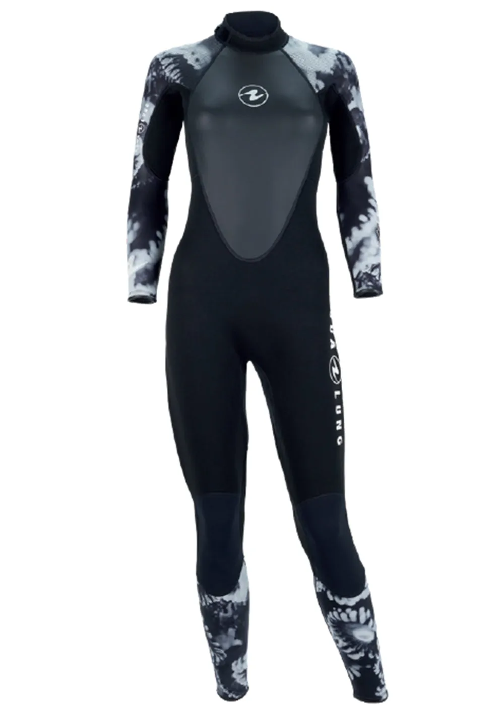 Aqua Lung Womens Hydroflex 3mm Steamer Wetsuit