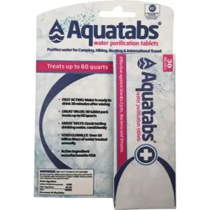 Aquatabs