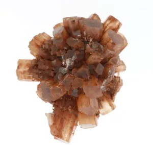 Aragonite Sputnik Cluster