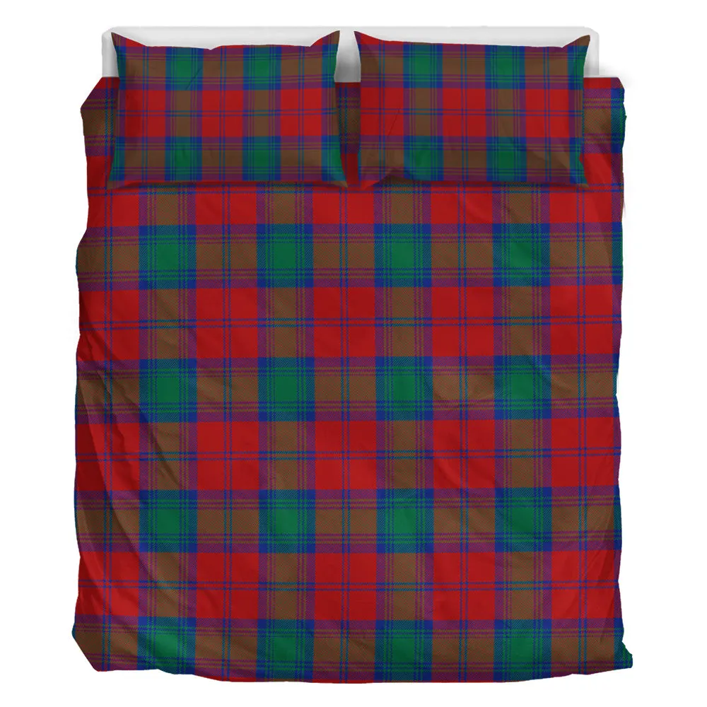 Auchinleck (Affleck) Tartan Bedding Set