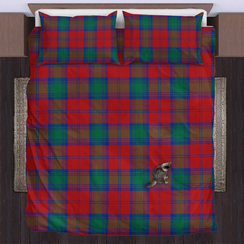 Auchinleck (Affleck) Tartan Bedding Set