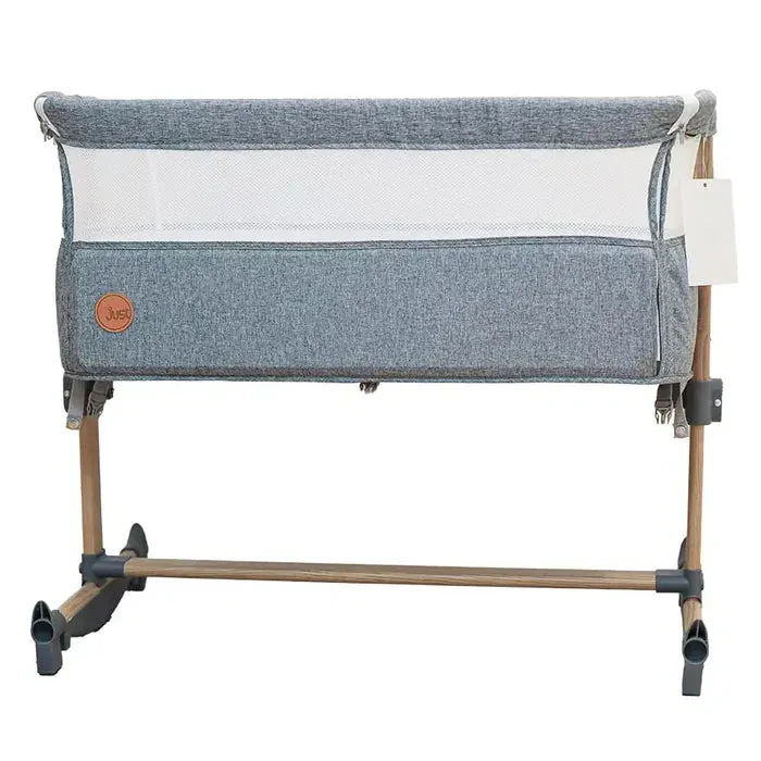 Baby Crib Wood Finish