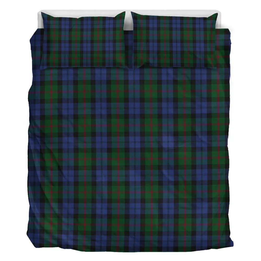 Baird Tartan Bedding Set