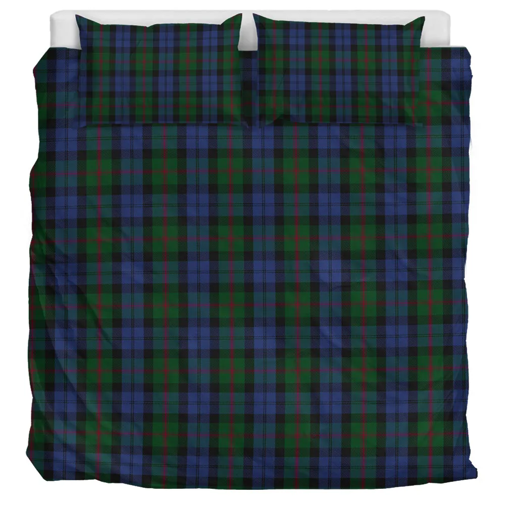 Baird Tartan Bedding Set