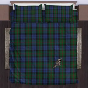 Baird Tartan Bedding Set