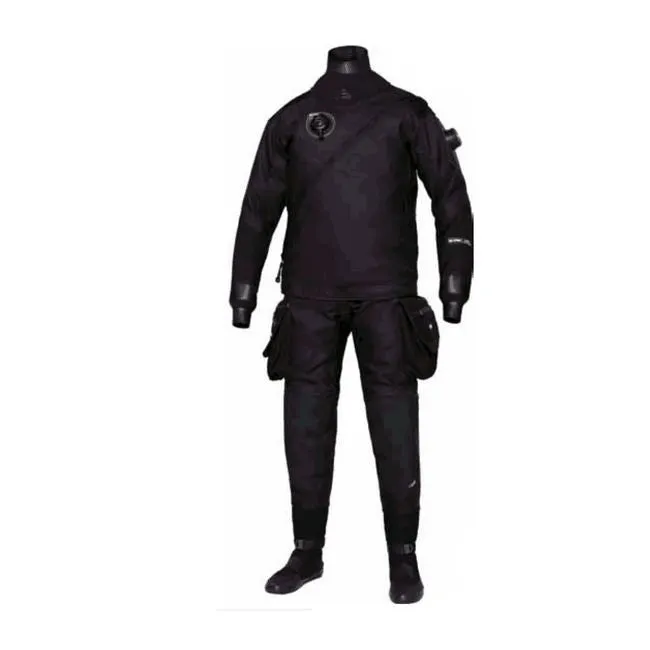 Bare Mens HDC Tech Dry Cave Edition Scuba Dive Drysuit