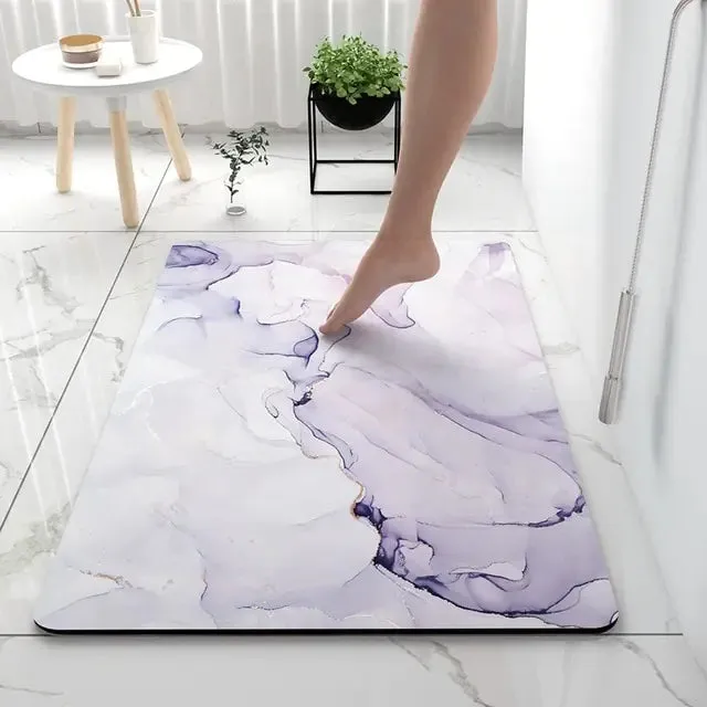 Bathroom Soft Rugs