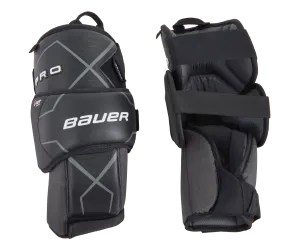 Bauer Pro Intermediate Goalie Knee Guards