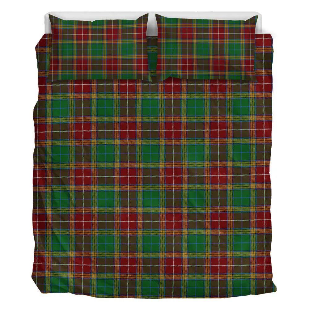 Baxter Tartan Bedding Set