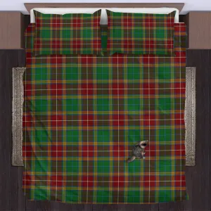 Baxter Tartan Bedding Set