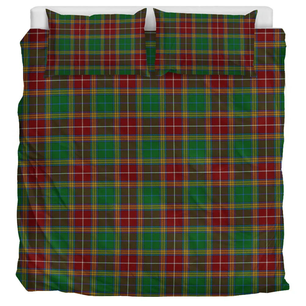 Baxter Tartan Bedding Set