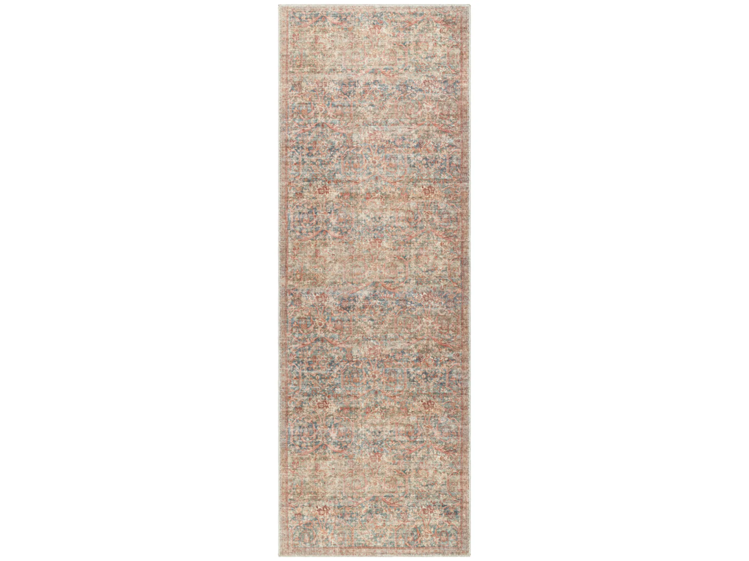 Becki Owens Margaret Diamond Indoor Machine Woven Rug